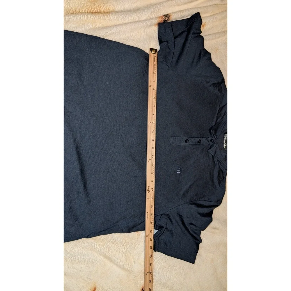 Travis Matthews Polos Mens Size‎ XL Short Sleeve Lot Of 3